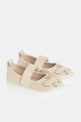 Ballerines - Beige