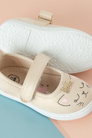 Ballerines - Beige