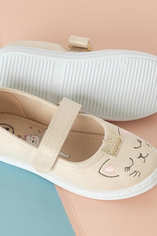 Ballerines - Beige