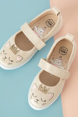 Ballerines - Beige