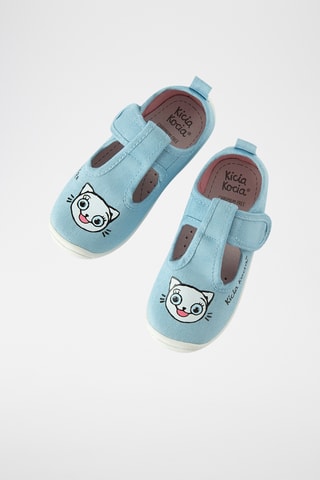 Babies Kicia Kocia - Bleu clair