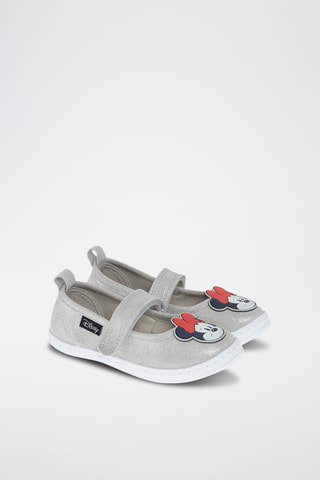 Babies Minnie Disney - Gris clair
