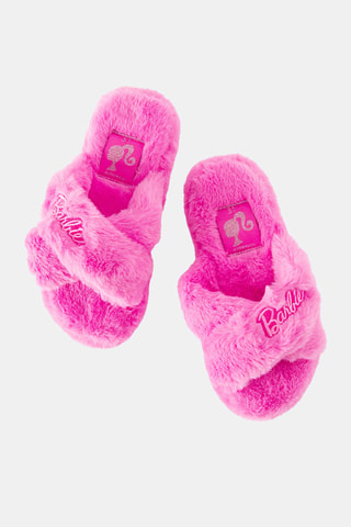 Mules Barbie - Fuchsia