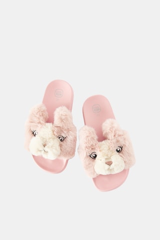 Mules - Rose