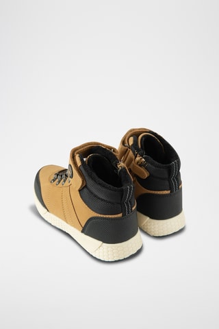 Boots - Marron clair