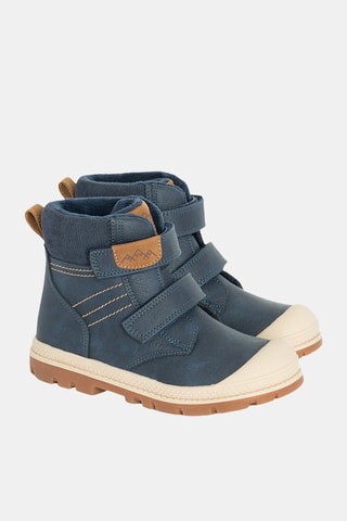 Boots - Bleu marine