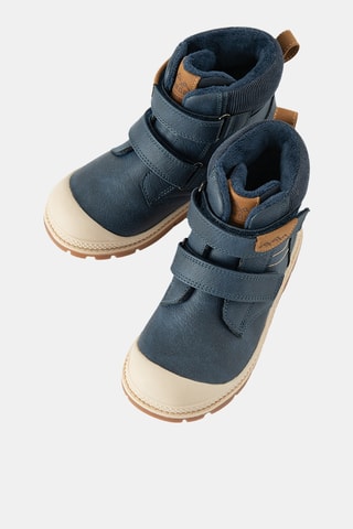 Boots - Bleu marine