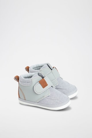 Boots - Gris clair