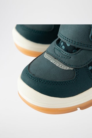 Bottines fourrés Chase Pat’ Patrouille - Bleu marine
