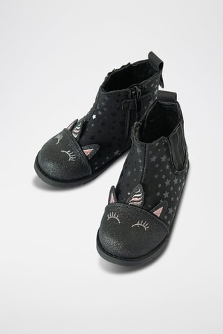 Bottines - Noir