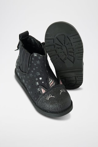 Bottines - Noir