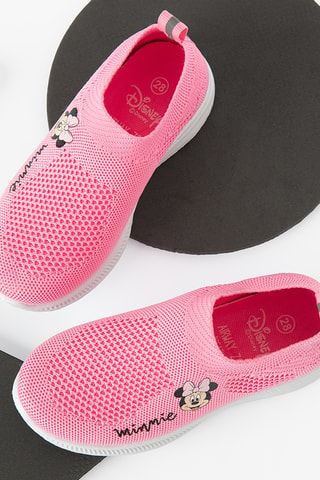 Slip-on Minnie Disney - Rose