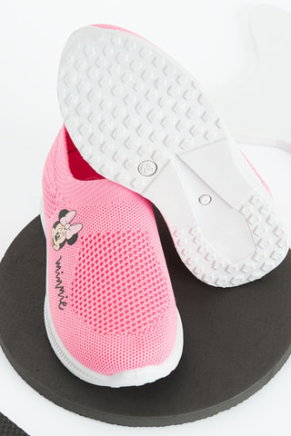 Slip-on Minnie Disney - Rose