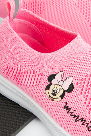 Slip-on Minnie Disney - Rose