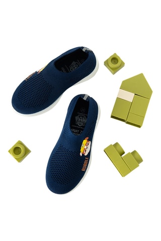 Slip-on Ruben Pat’ Patrouille - Bleu marine