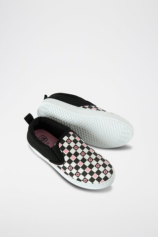 Slip-on - Noir