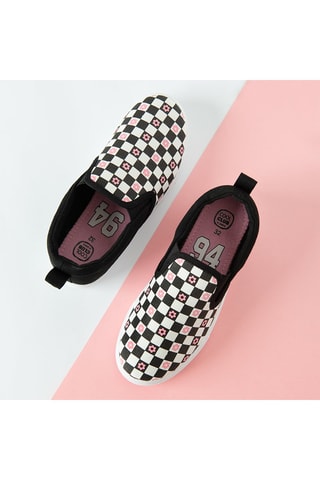 Slip-on - Noir