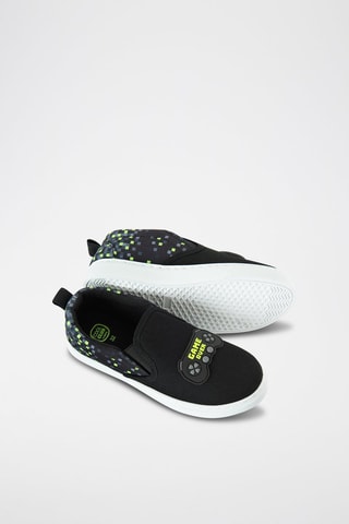 Slip-on - Noir