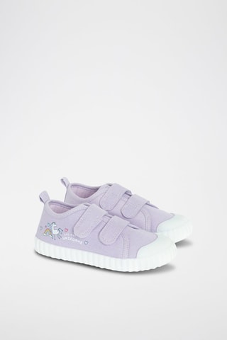 Baskets - Mauve