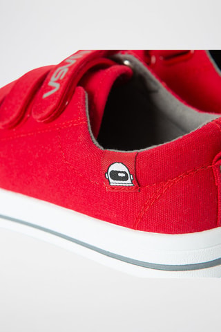 Baskets NASA - Rouge
