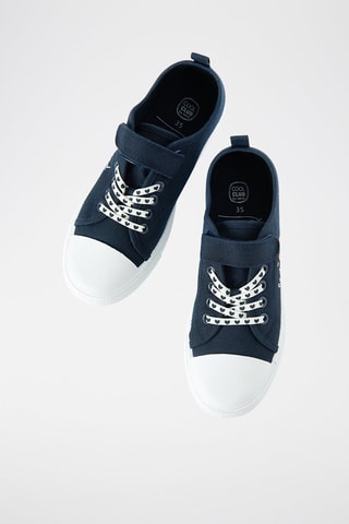 Baskets - Bleu foncé