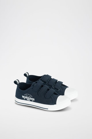Baskets - Bleu foncé