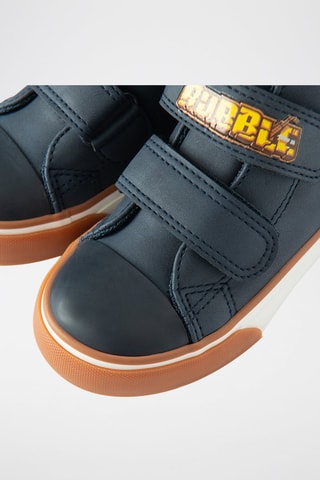 Baskets montantes Ruben Pat’ Patrouille - Bleu marine