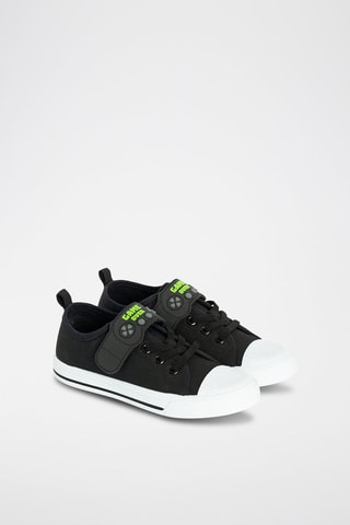Baskets - Noir