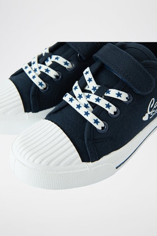Baskets - Bleu foncé