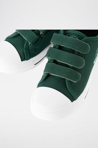 Baskets - Vert foncé