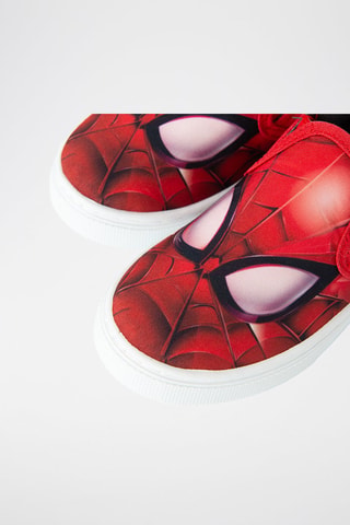 Baskets Spider-man Avengers Marvel - Rouge