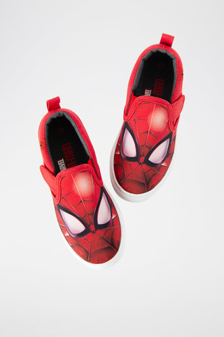 Baskets Spider-man Avengers Marvel - Rouge
