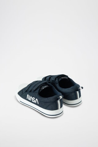 Baskets - Bleu marine