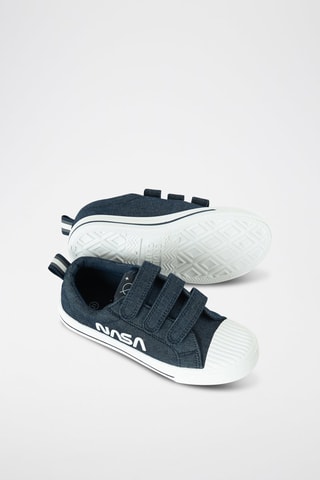 Baskets - Bleu marine