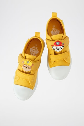 Baskets Ruben et Marcus Pat’ Patrouille - Jaune