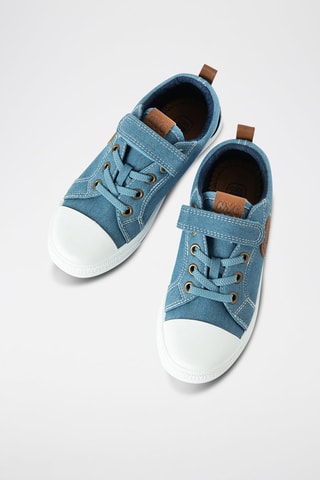 Baskets - Bleu marine