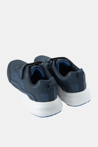Baskets - Bleu marine