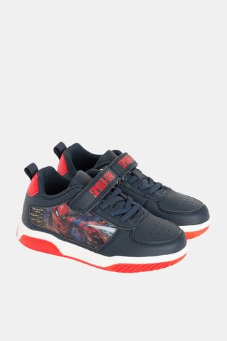 Baskets Spider-Man Avengers Marvel - Bleu marine
