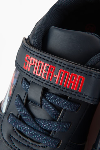 Baskets Spider-Man Avengers Marvel - Bleu marine