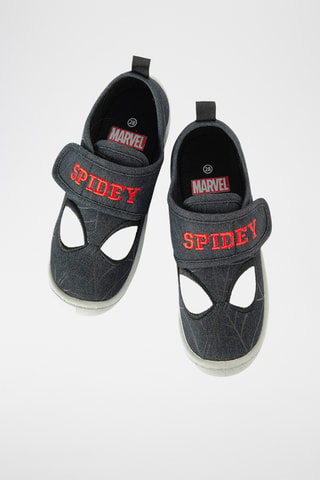 Baskets Spider-Man Avengers Marvel - Noir