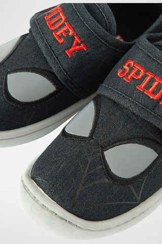 Baskets Spider-Man Avengers Marvel - Noir