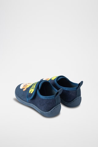 Baskets Ruben Pat’ Patrouille - Bleu marine