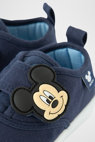 Baskets Mickey Disney - Bleu marine