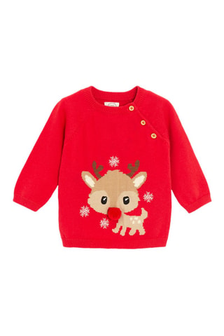 Pull - Rouge
