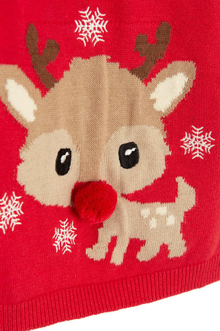 Pull - Rouge