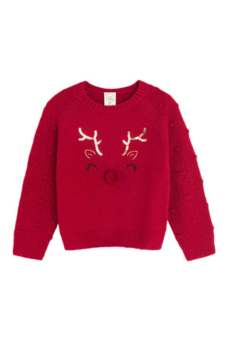 Pull - Rouge