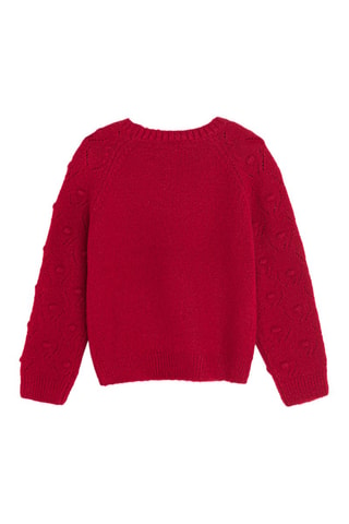 Pull - Rouge
