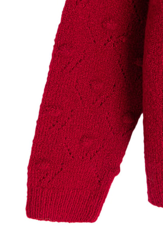 Pull - Rouge