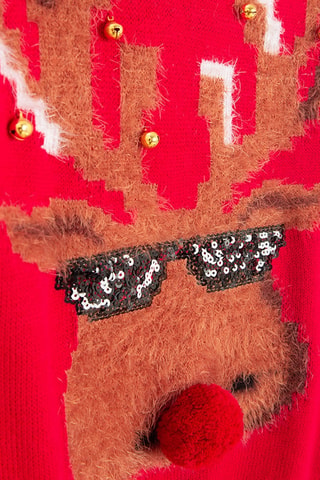 Pull - Rouge