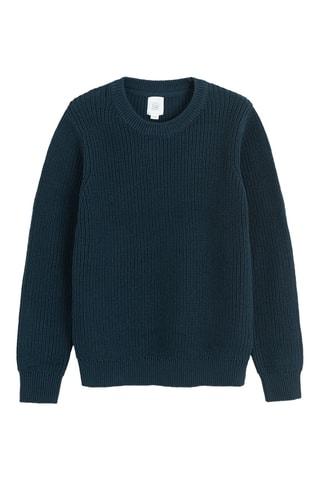 Pull - Bleu marine